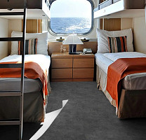 Forbo SureStep Stone 17482 gravel concrete фото 2 | FLOORDEALER